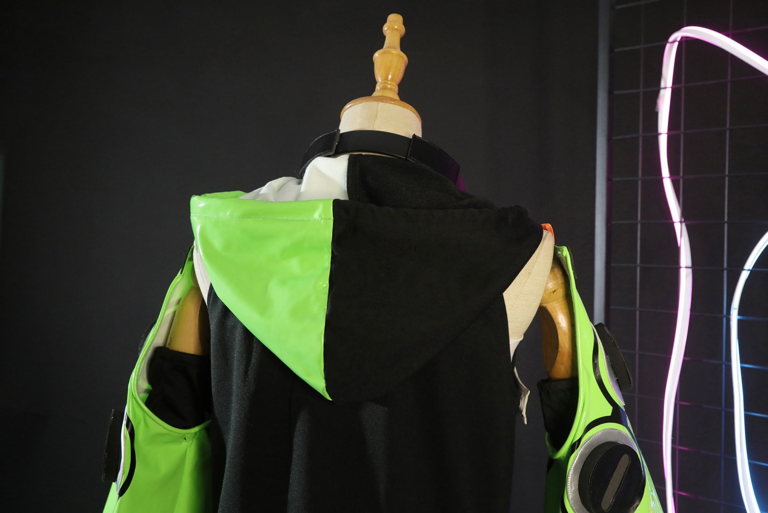 Game Zenless Zone Zero Anby Demara Top Cosplay Costumes