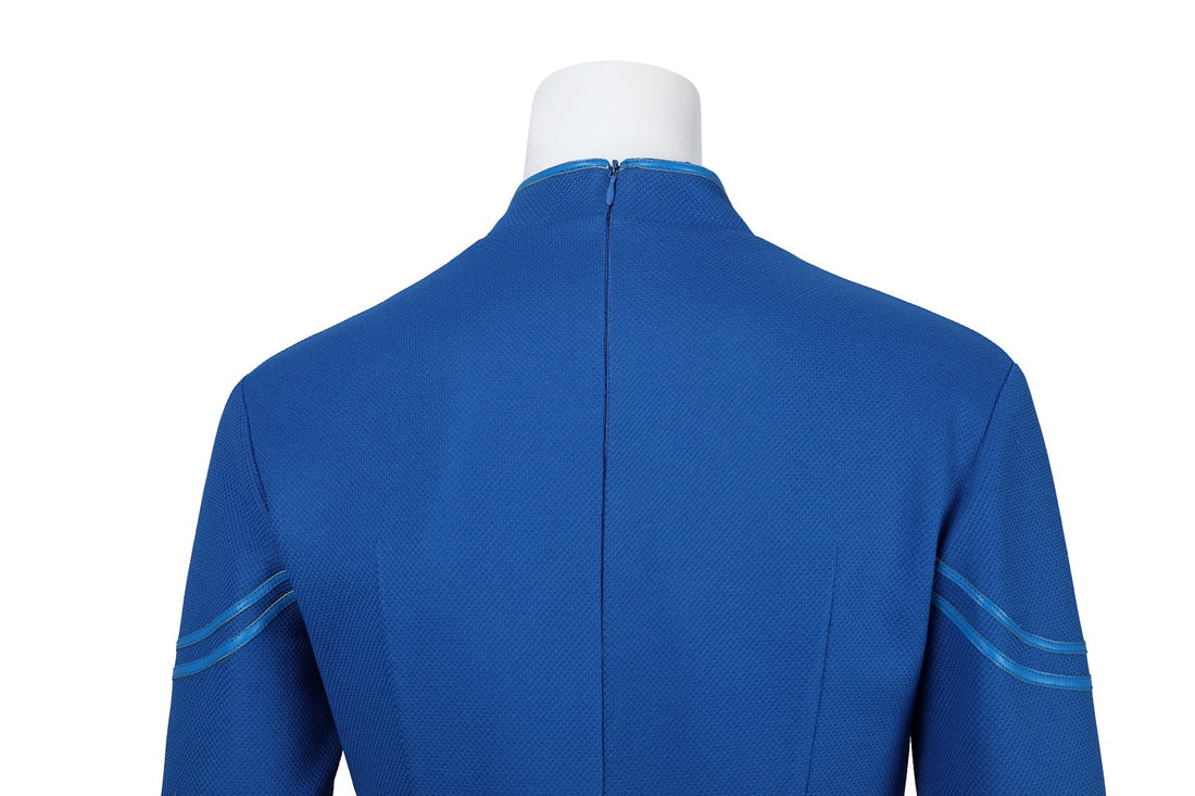 Superman 2025 Legacy Supergirl Female Top Cosplay Costumes