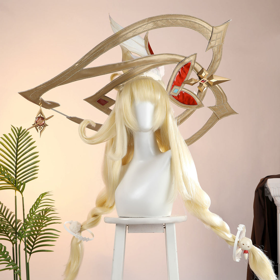 Pre-order Genshin Impact Alice Top Level Fullset Cosplay Costumes