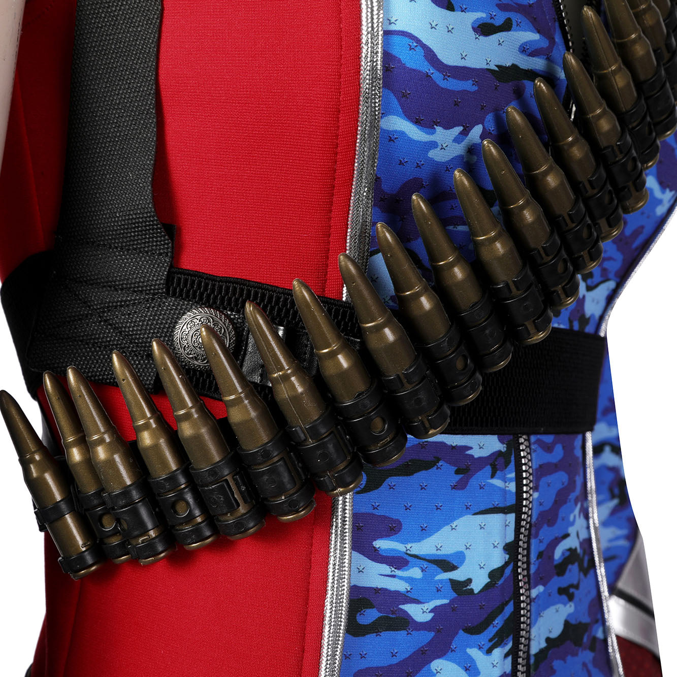 The Boys Season 4 Firecracker Bodysuit Female Cosplay Costumes