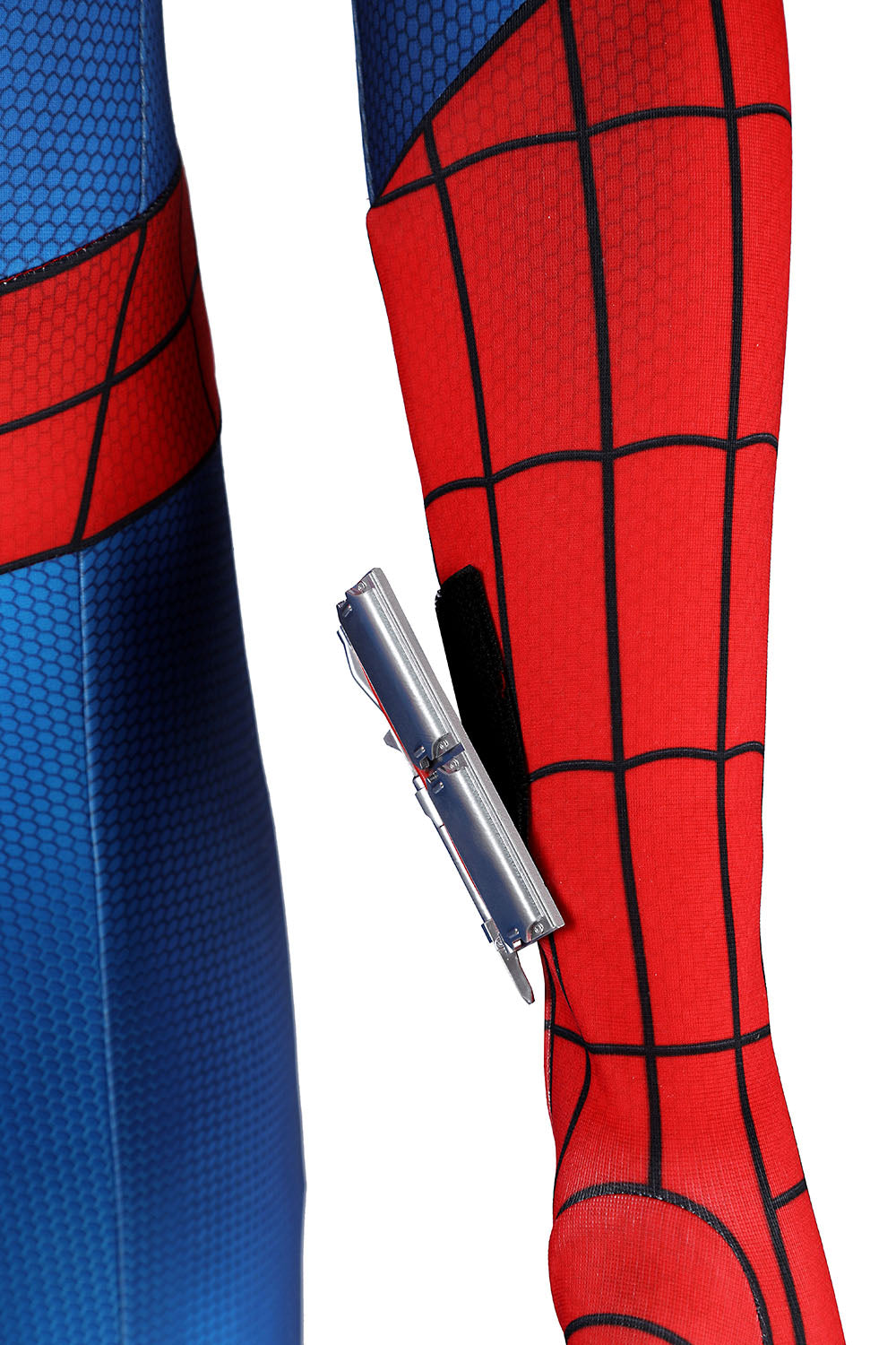 Spider-Man 4: Brand New Day Peter Parker Full Set Cosplay Costumes