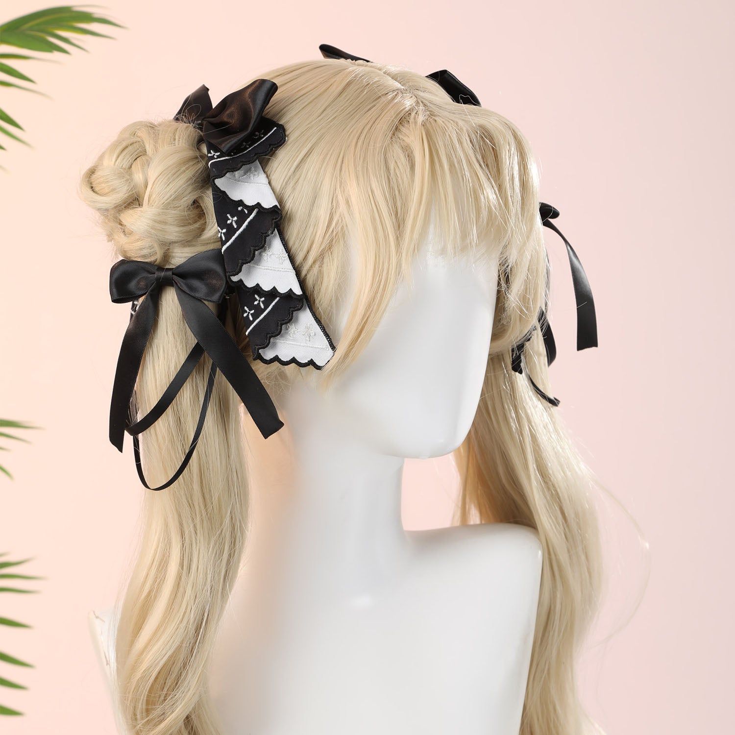 Pre-order Azur Lane HMS Formidable Black Swimsuit Cosplay Costumes