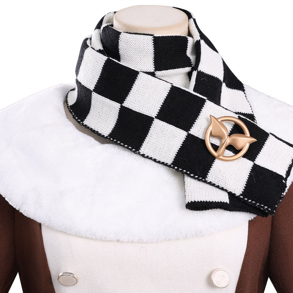 Reverse:1999 Sonetto Winter Suit Full Set Cosplay Costumes