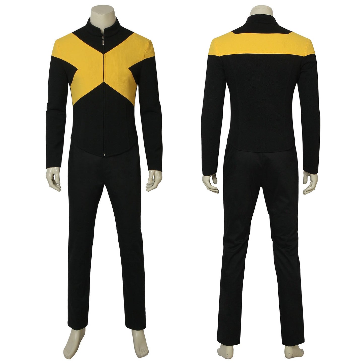 X-Men Dark Phoenix Cyclops Male Fullset Cosplay Costumes