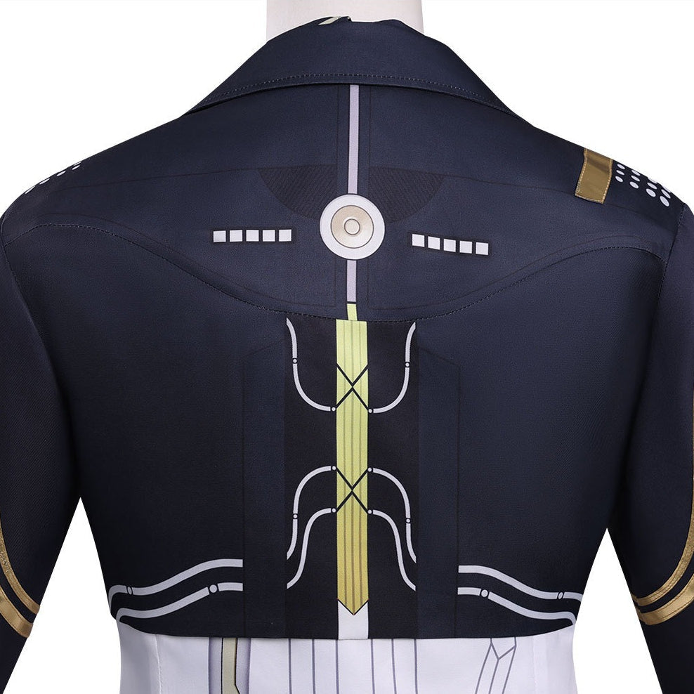 Wuthering Waves Rover School Uniform Full Set Cosplay Costumes