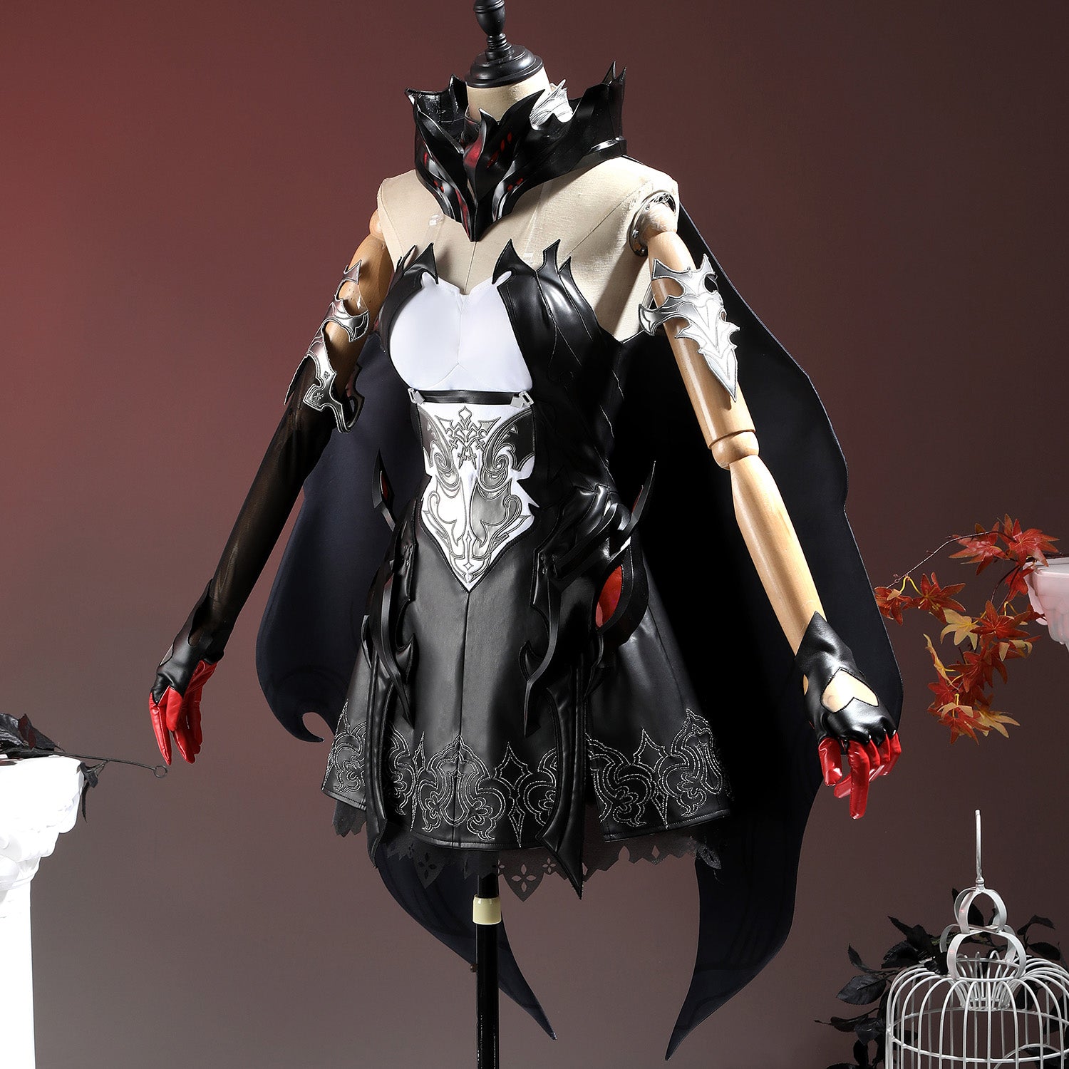 Game Duet Night Abyss Berenica Top Level Fullset Cosplay Costumes
