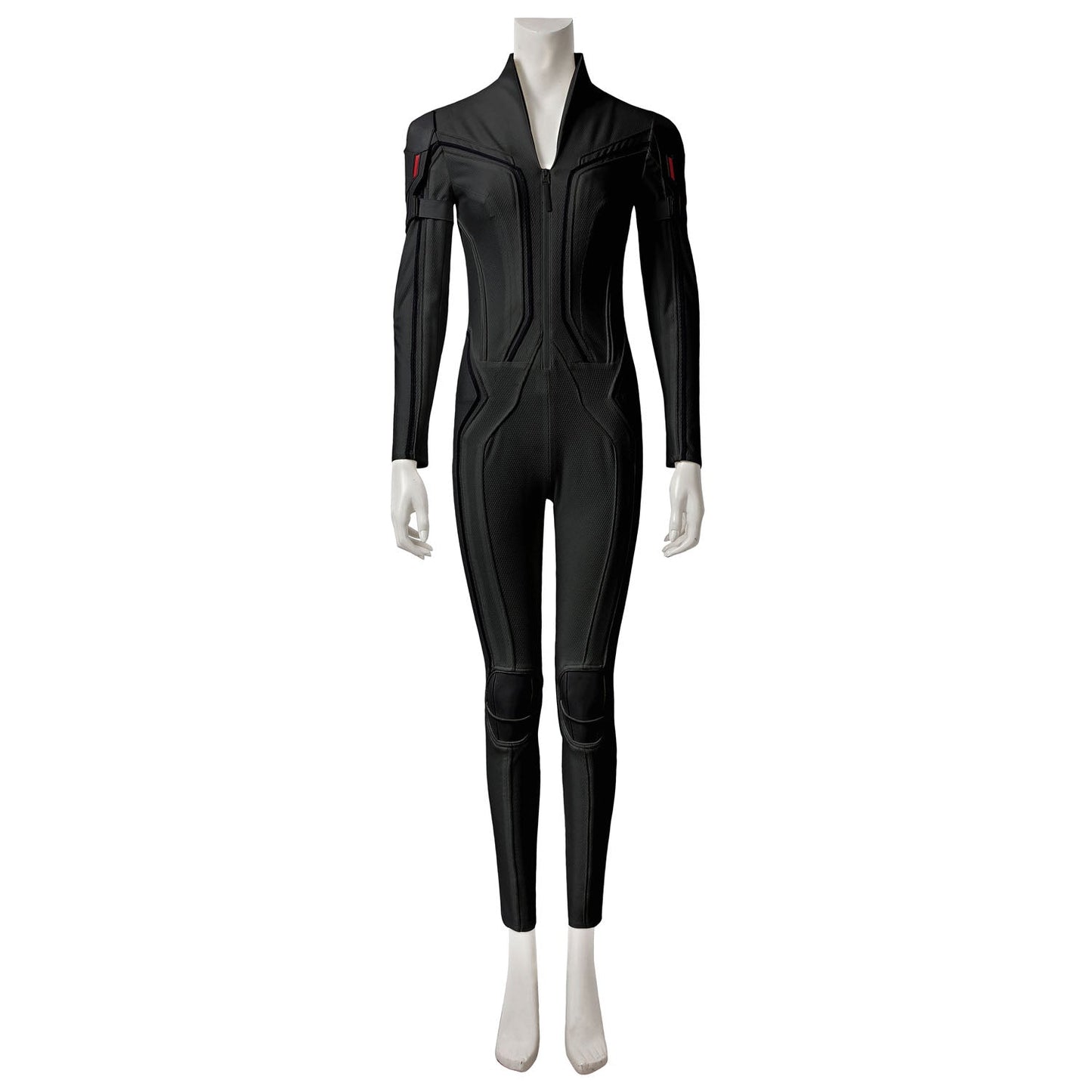 Black Widow Natasha Romanoff Black Suit Female Cosplay Costumes