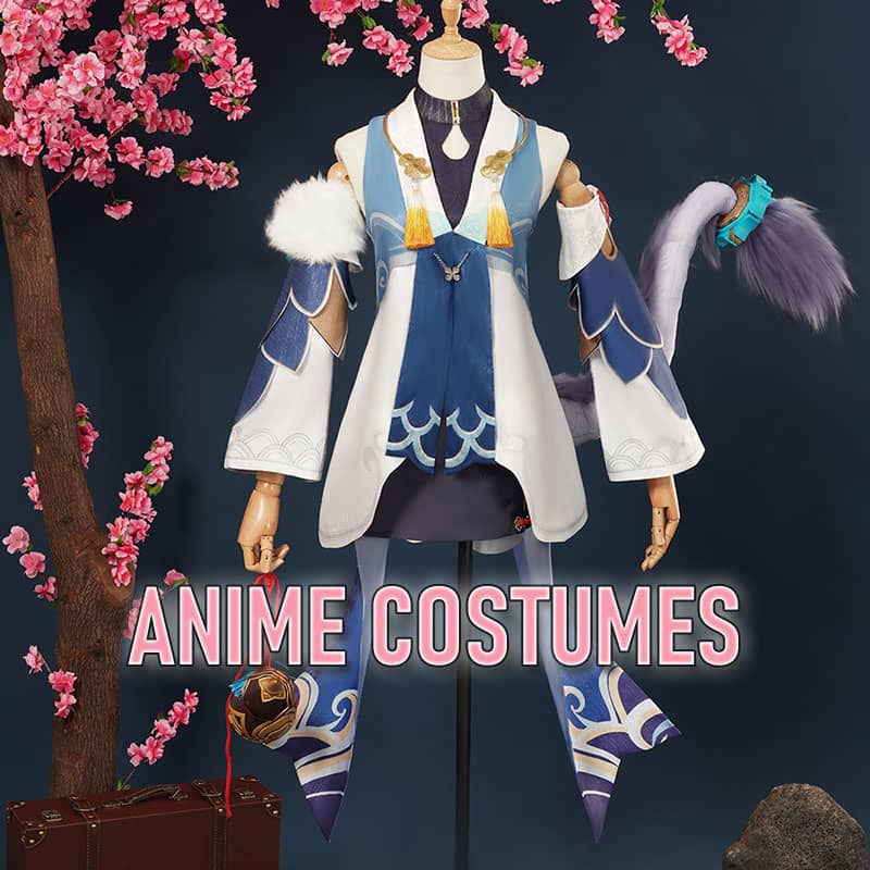 anime costumes on omycos.com