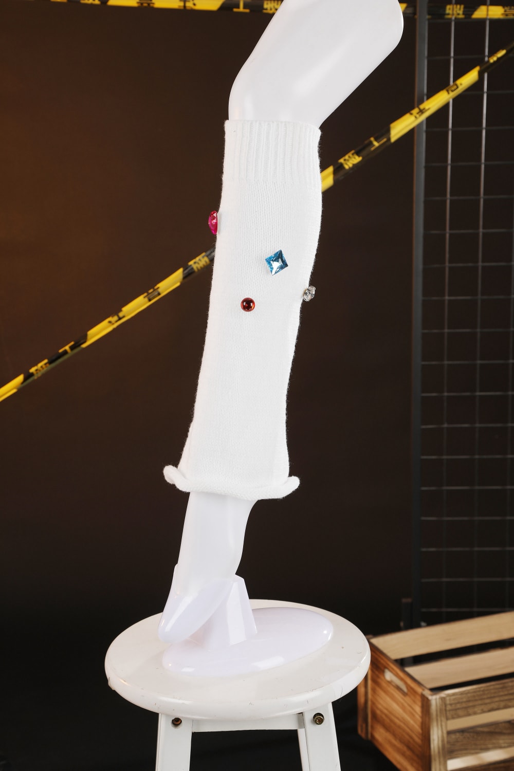 Overwatch 2 X LE SSERAFIM FEARLESS Mercy Cosplay Costumes