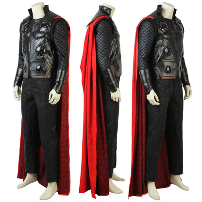 Avengers 3 Infinity War Thor Male Fullset Cosplay Costumes