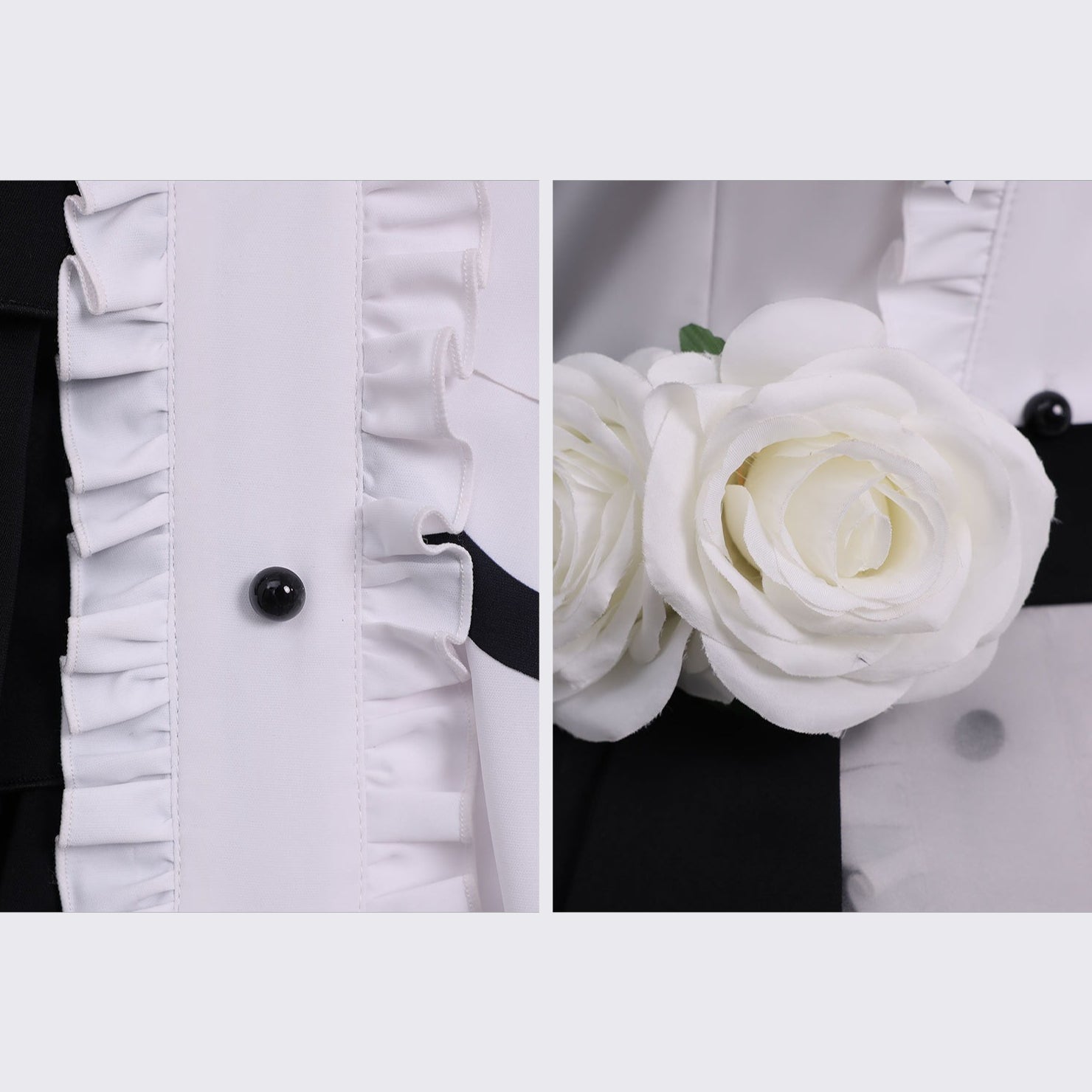 Magical Girl Witch Trials Yuki Tsukishiro Full Set Cosplay Costumes