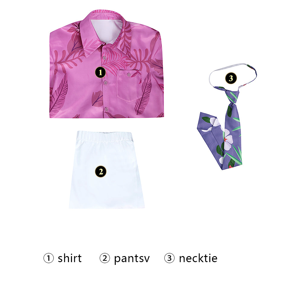 Zoo 2: Non-Mammalians Rise Nick Wilde Fullset Adult Cosplay Costumes