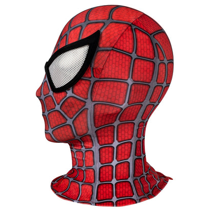 Spider-Man Peter Parker Tobey Maguire Female Jumpsuit Cosplay Costumes