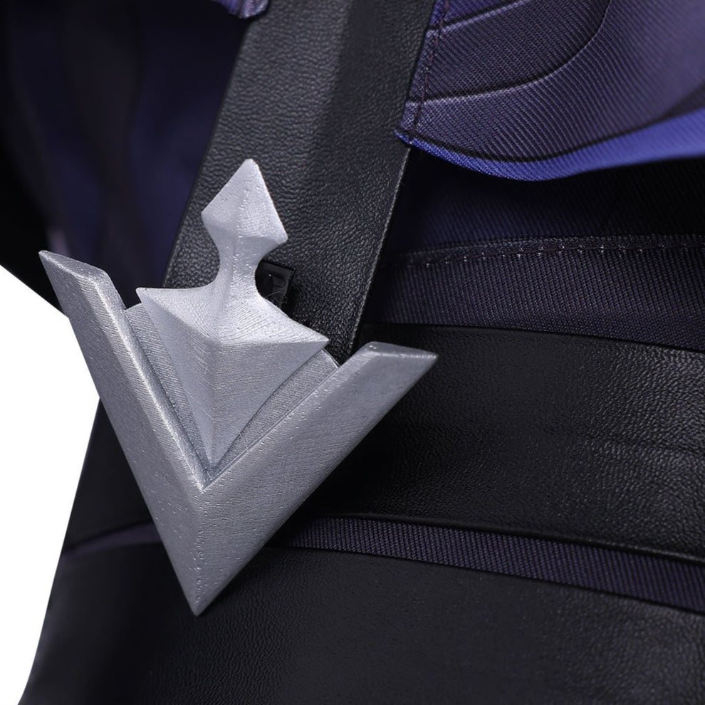 Game Genshin Impact Kyryll Chudomirovich Flins Cosplay Costumes