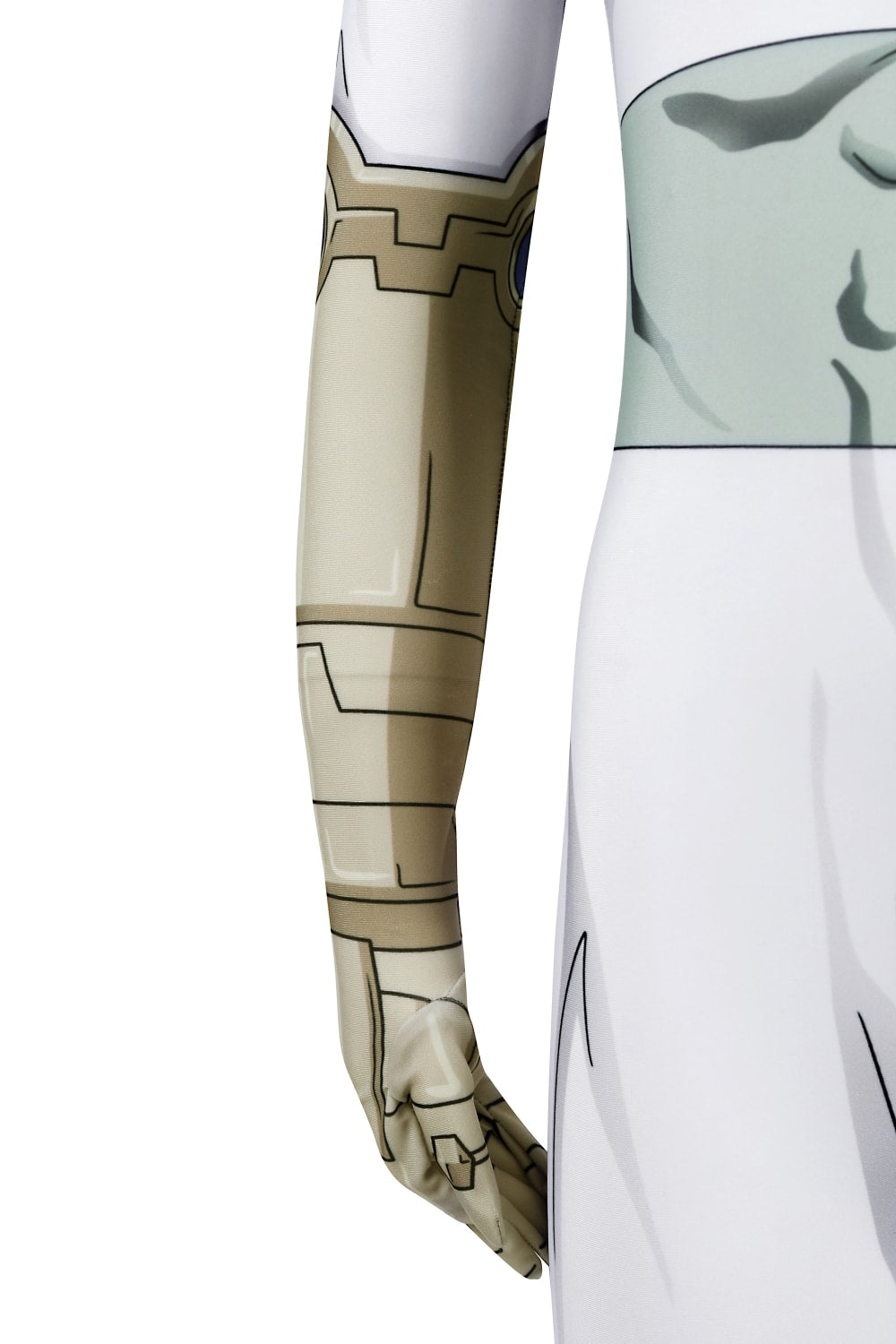 Invincible Season 3 Thragg Kids Jumpsuit Cosplay Costumes