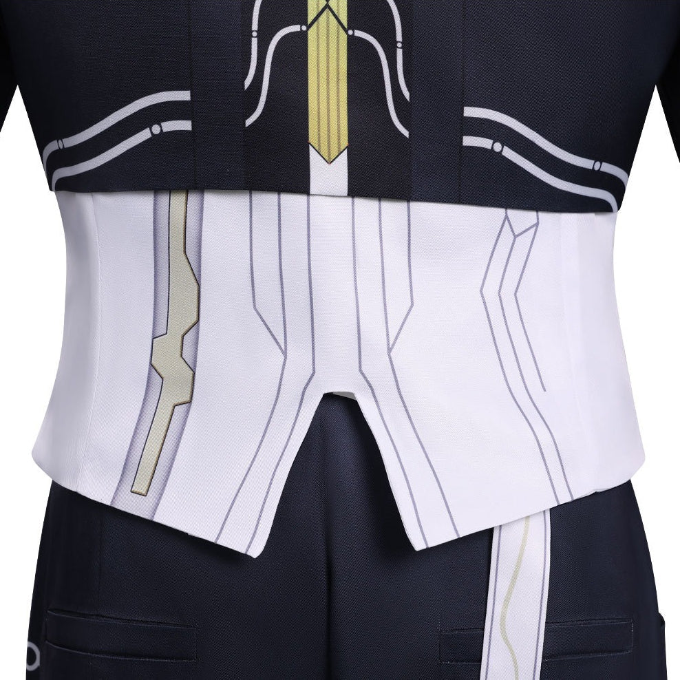 Wuthering Waves Rover School Uniform Full Set Cosplay Costumes