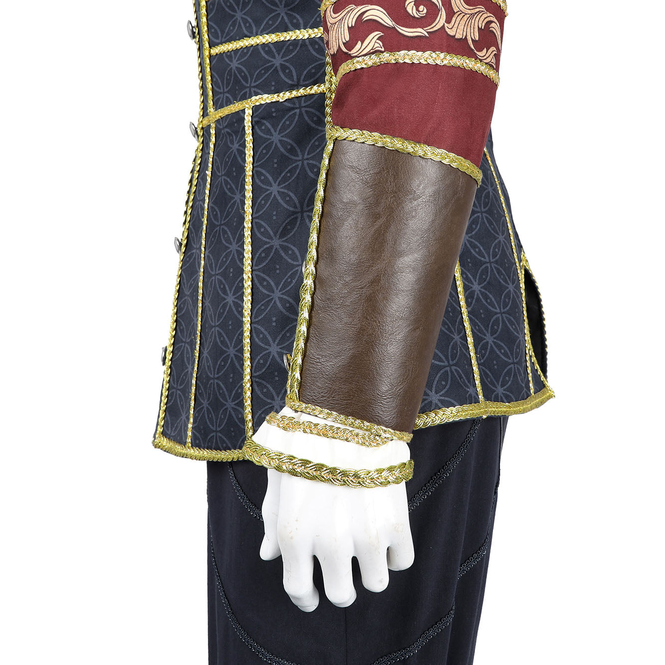 Baldur's Gate 3 Raphael Male Fullset Cosplay Costumes