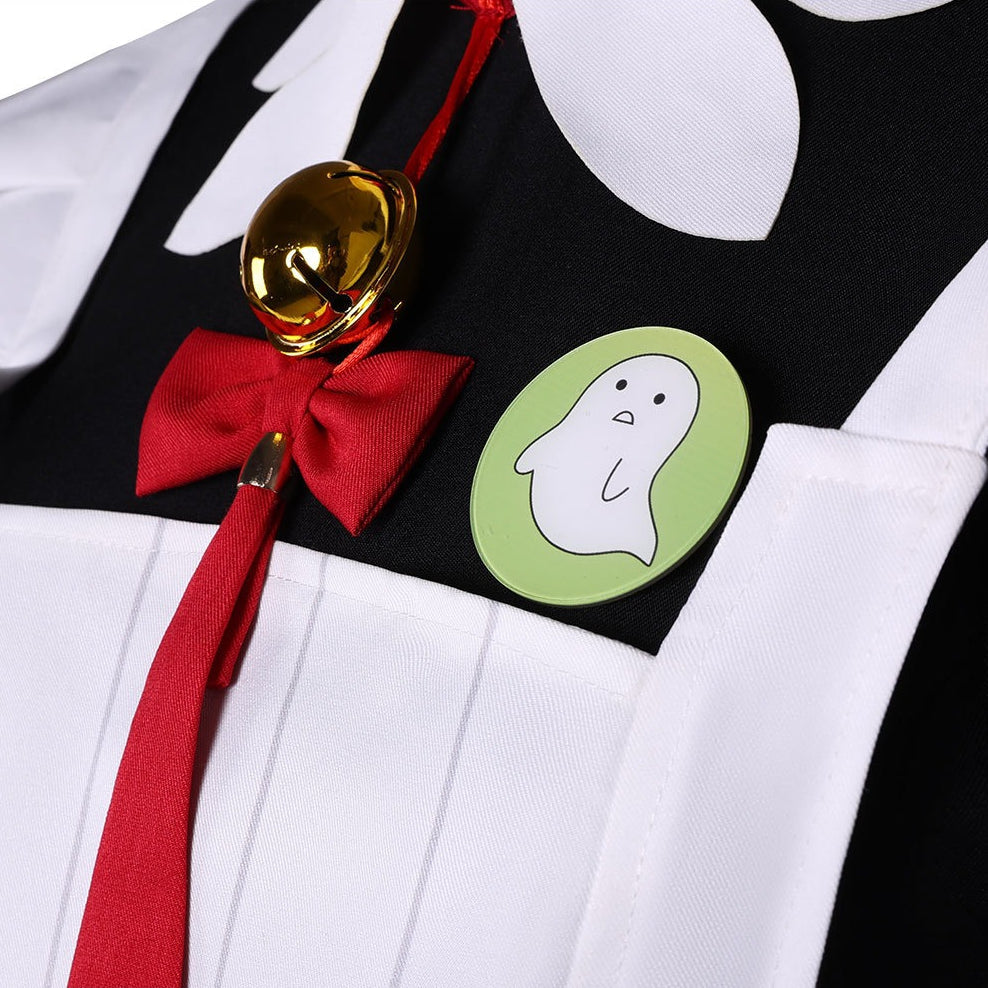 Zenless Zone Zero Sunna Afternoon Tea Break Suit Cosplay Costumes