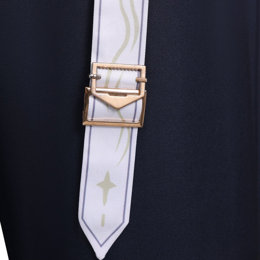 Wuthering Waves Rover School Uniform Full Set Cosplay Costumes