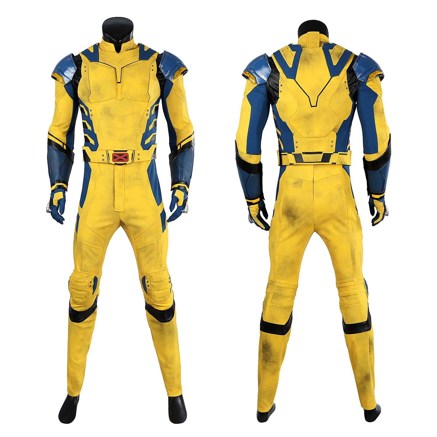 Deadpool 3 Wolverine Film-grade Pro Full Set Cosplay Costumes