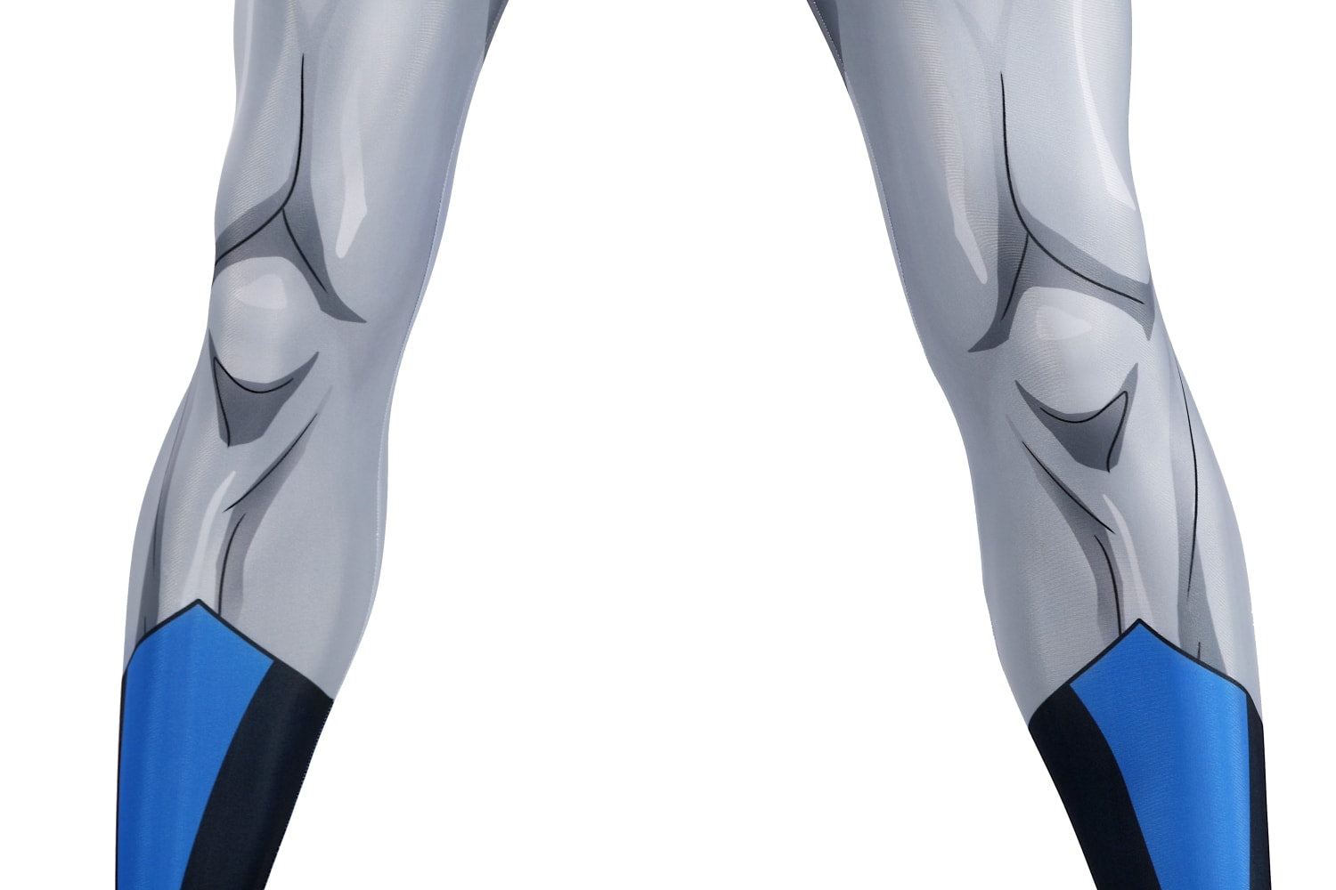 The Batman Bruce Wayne (TV Series) Male Jumpsuit Cosplay Costumes