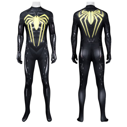 Marvel's Spider-man Anti-Ock Suit Male Jumpsuit Cosplay Costumes