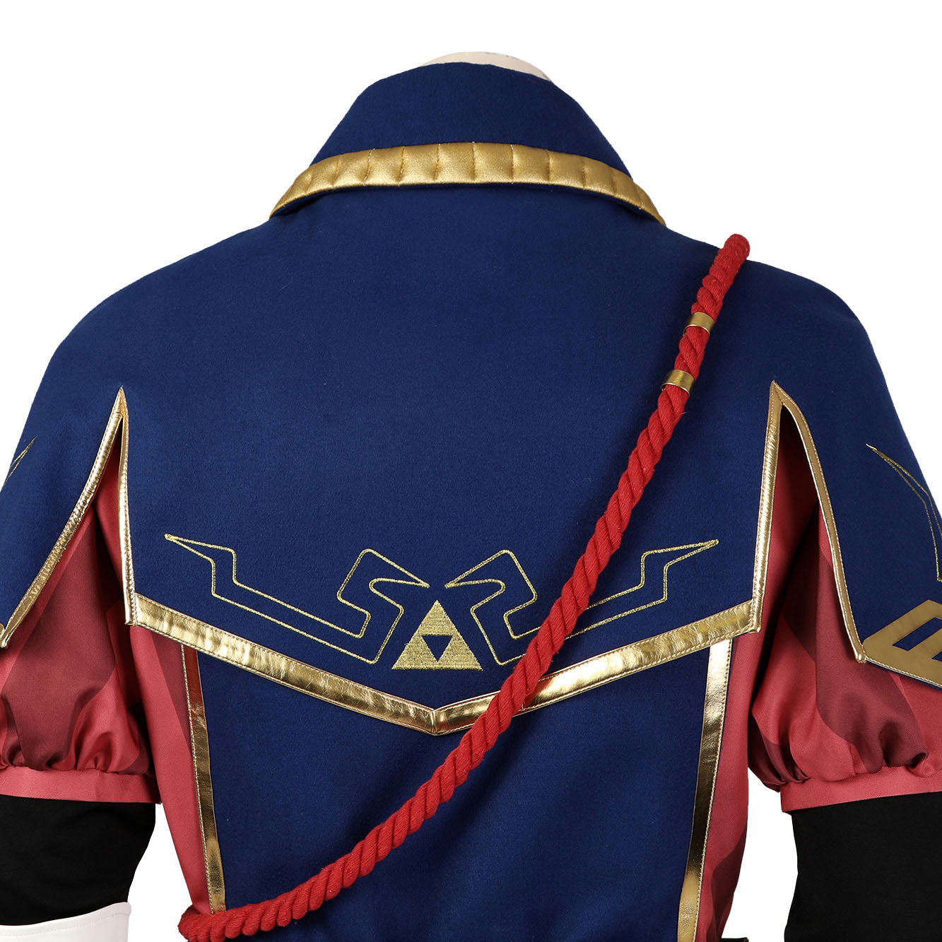 The Legend of Zelda Tears of the Kingdom Link Royal Guard Uniform Costumes