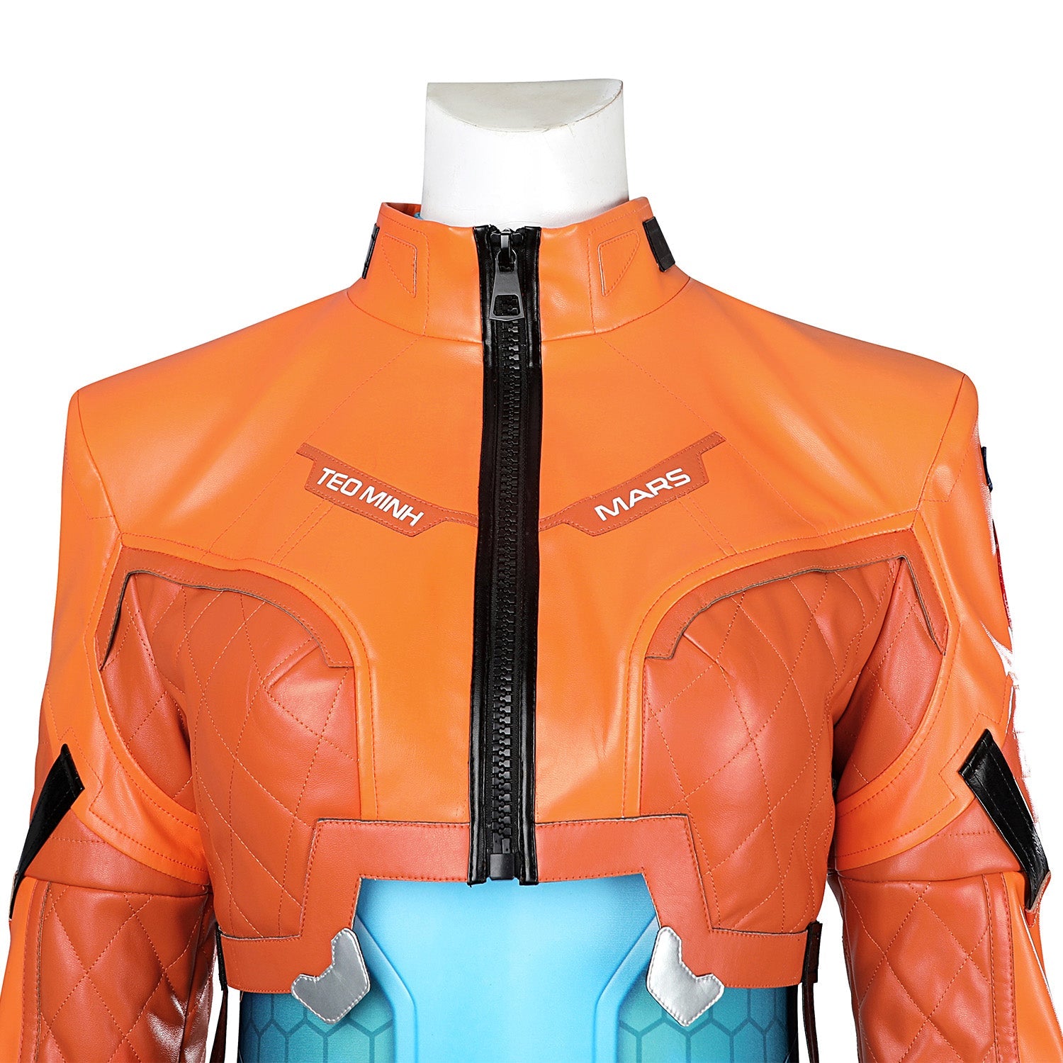 Overwatch 2 Juno Female Jumpsuit Full Set Cosplay Costumes