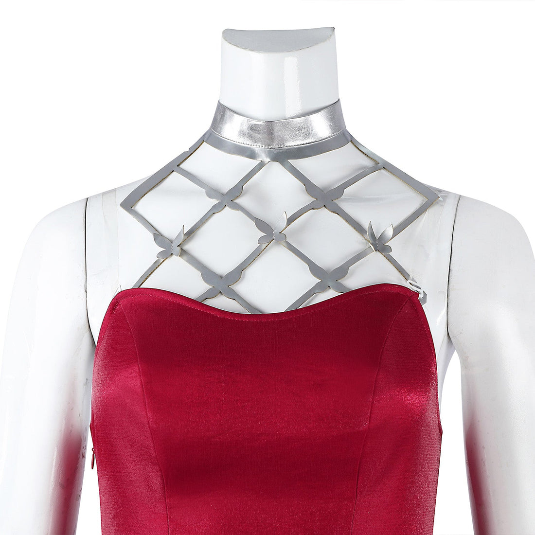 Marvel Rivals Psylocke Blood Kariudo Skin Full Set Cosplay Costumes