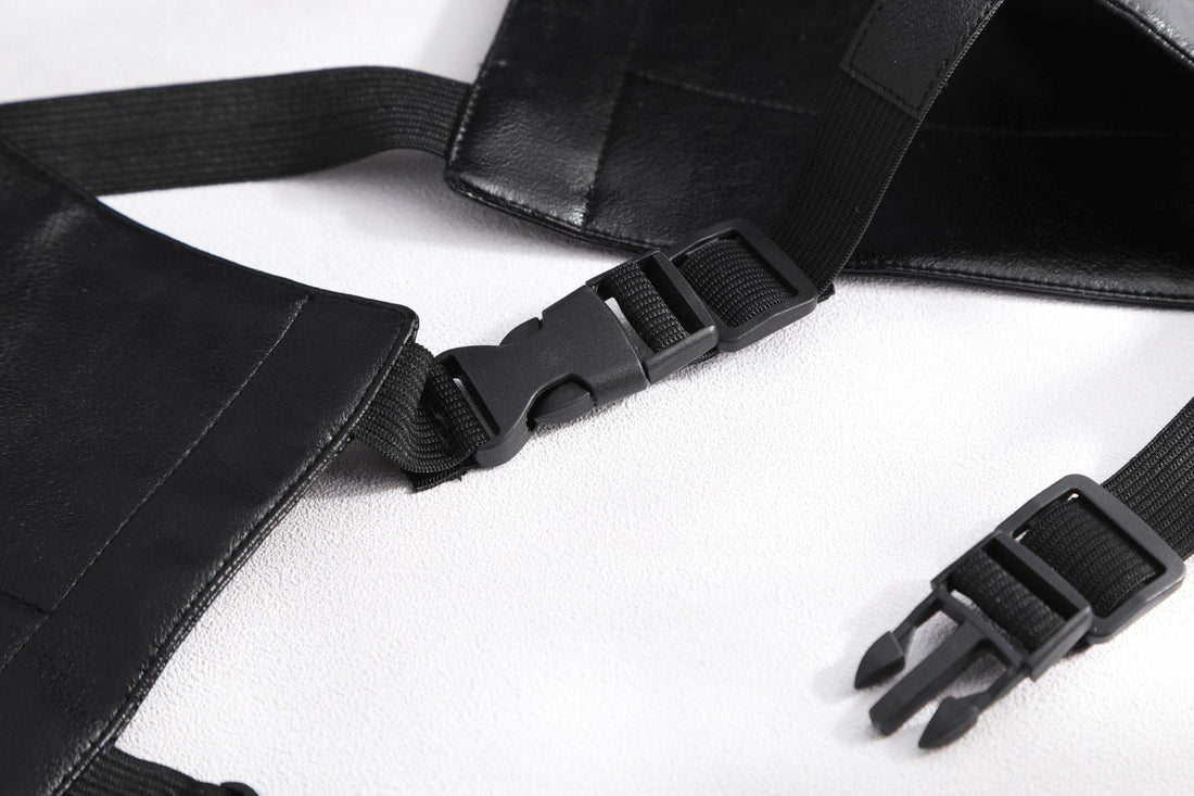 Resident Evil 9 Requiem Leon Leather Jacket Fullset Cosplay Costumes