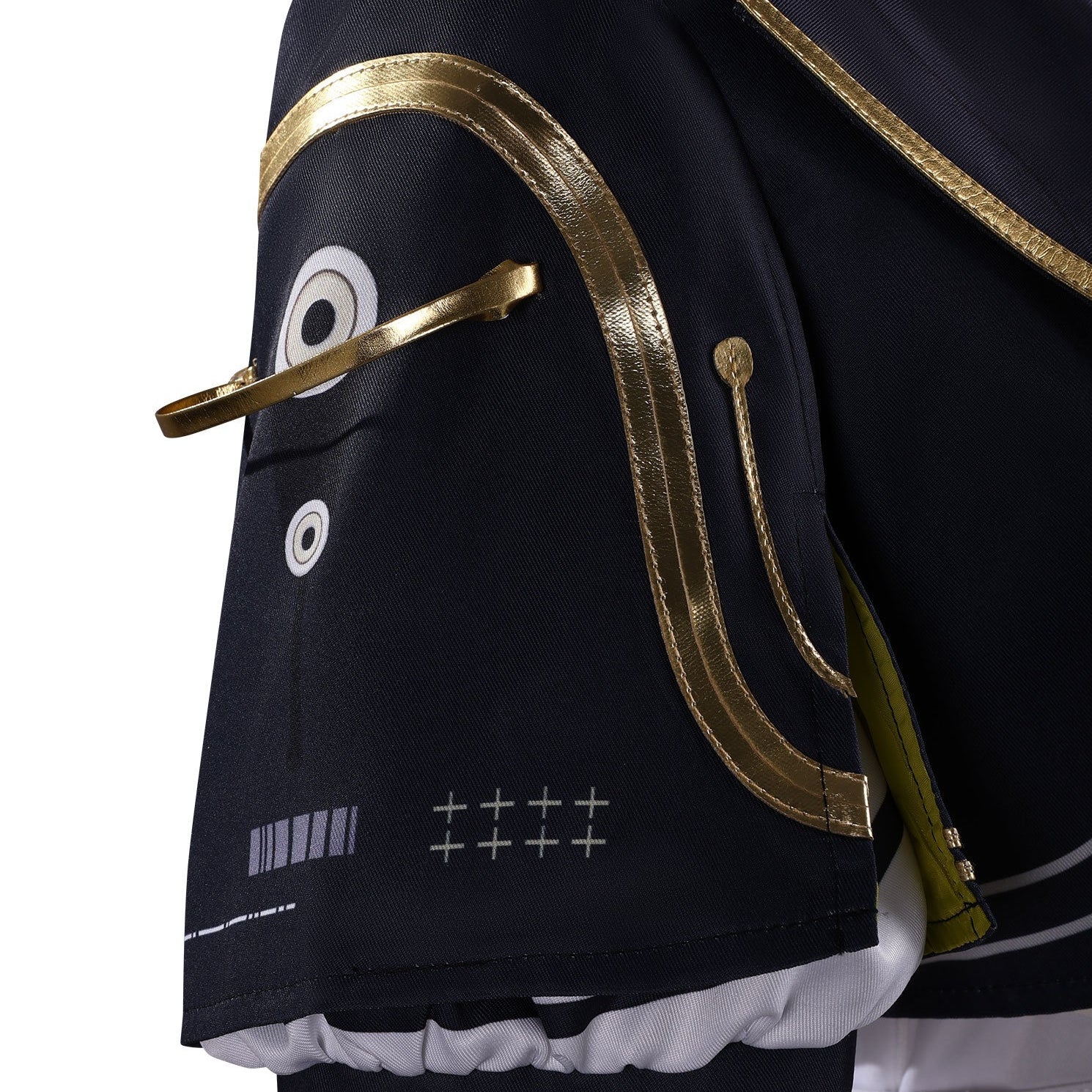 Wuthering Waves Rover Female School Uniform Cosplay Costumes