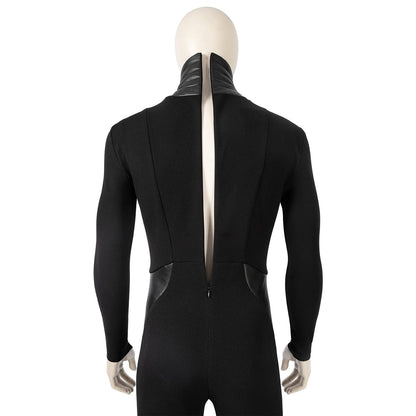 The Boys Season 2 Black Noir Male Cosplay Costumes