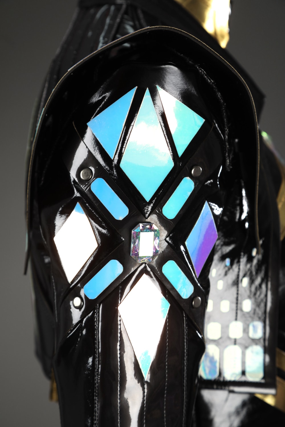 Marvel Rivals White Queen EMMA FROST X-REVOLUTION Top Cosplay Costumes