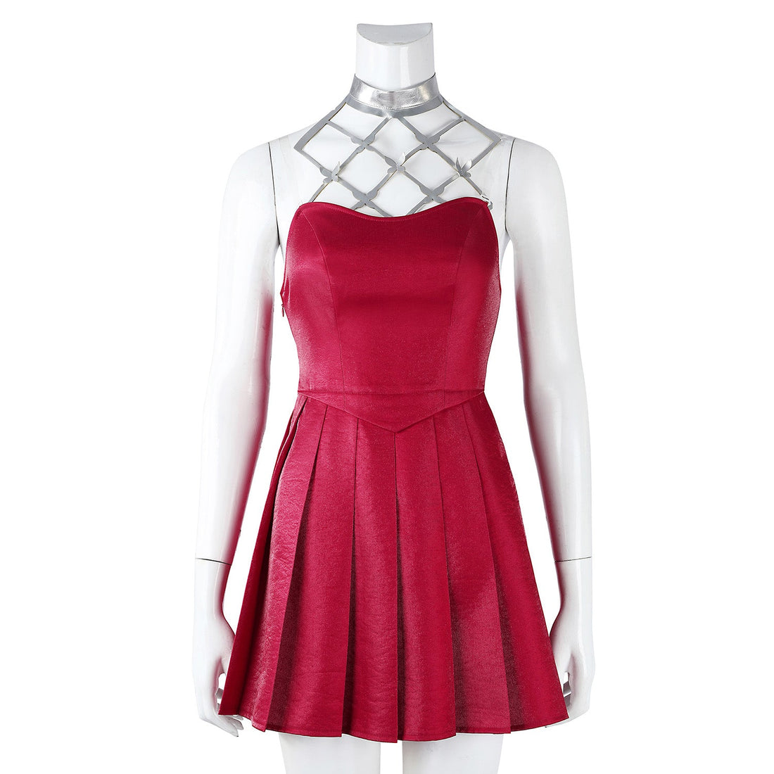 Marvel Rivals Psylocke Blood Kariudo Skin Full Set Cosplay Costumes