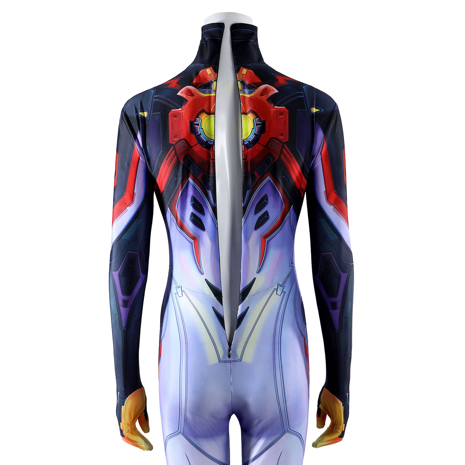 Marvel Rivals SP//dr Pilot Peni Parker Female Jumpsuit Cosplay Costumes