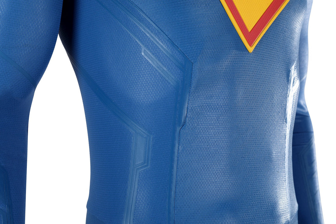 Superman Legacy Clark Kent Film-grade Pro Full Set Cosplay Costumes