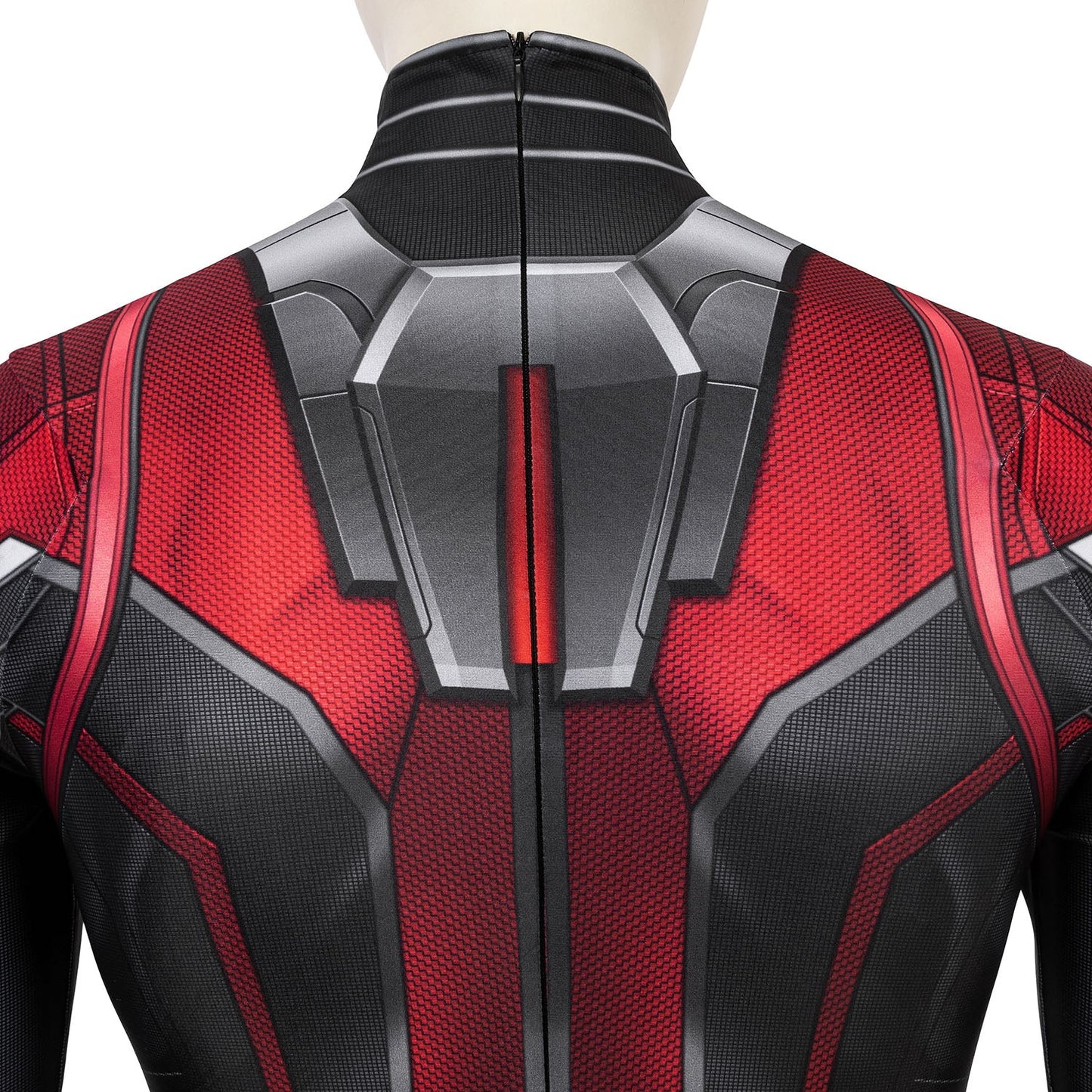 Ant-Man and the Wasp Trailer #2 Male Jumpsuit Cosplay Costumes