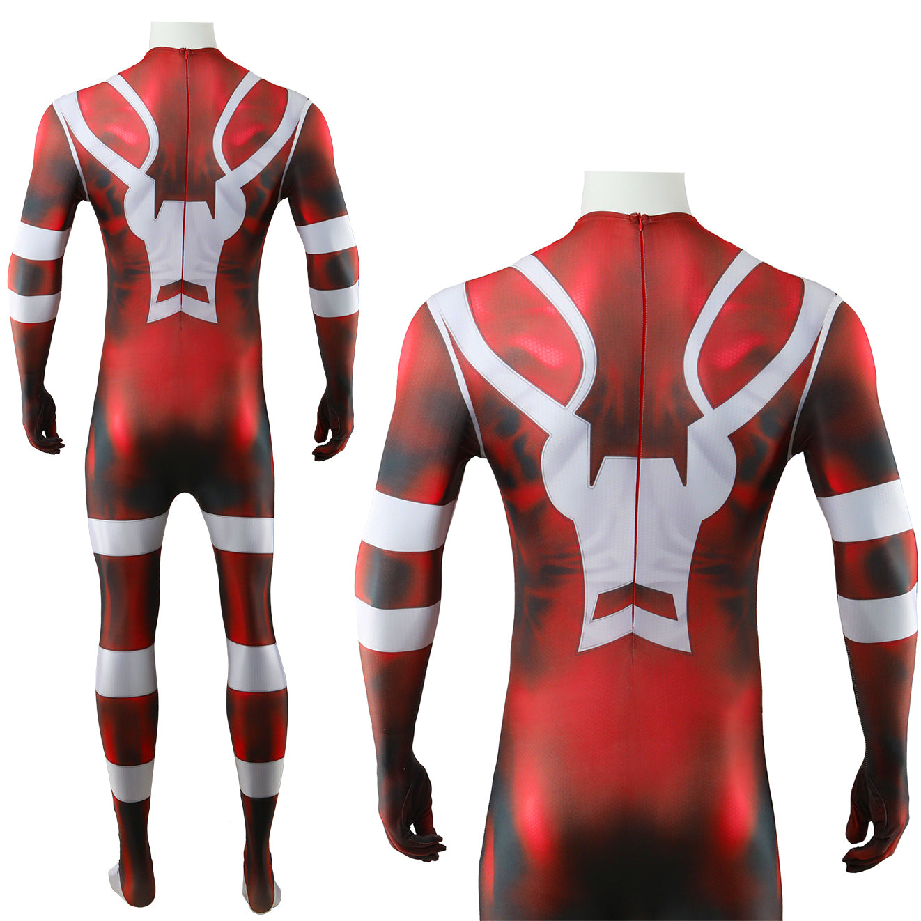 Marvel Hurricane Makkari Jumpsuit Adult Kids Cosplay Costume