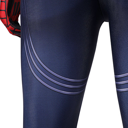 Marvel's Avengers Spider-Man Male Jumpsuit Cosplay Costumes