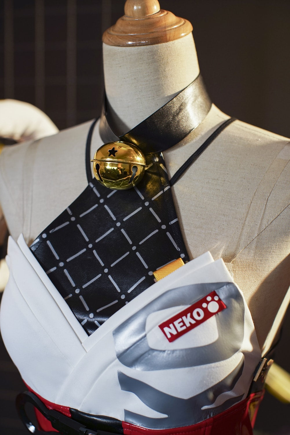 Game Zenless Zone Zero Mana Nekomiya Top Cosplay Costumes