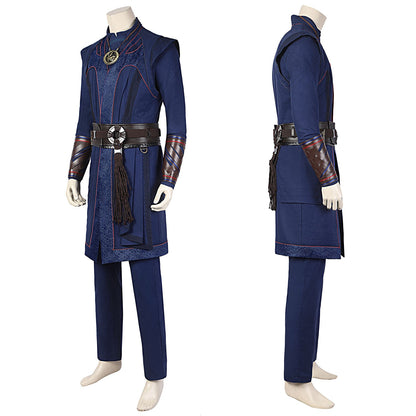 Doctor Strange in the Multiverse of Madness Stephen Strange Cosplay Costumes