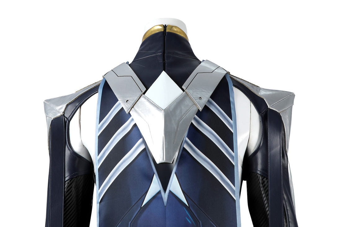 Marvel Rivals Storm Ororo Munroe Full Set Top Cosplay Costumes