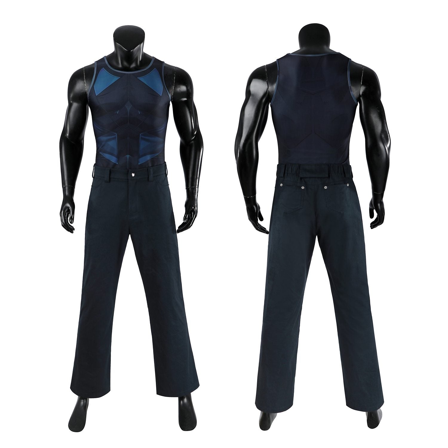 Marvel Rivals Wolverine Logan James Howlett Full Set Cosplay Costumes