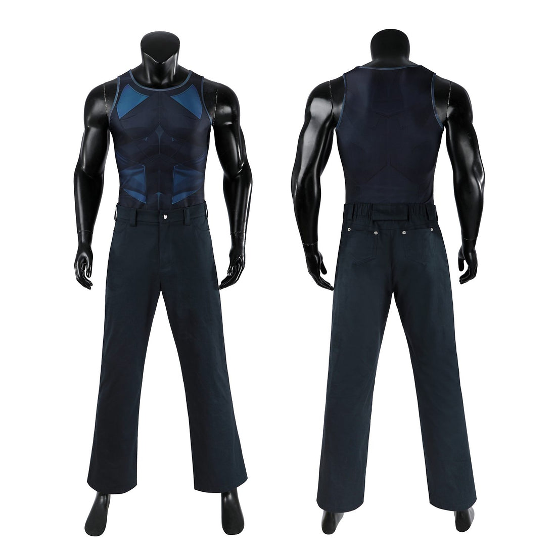 Marvel Rivals Wolverine Logan James Howlett Full Set Cosplay Costumes