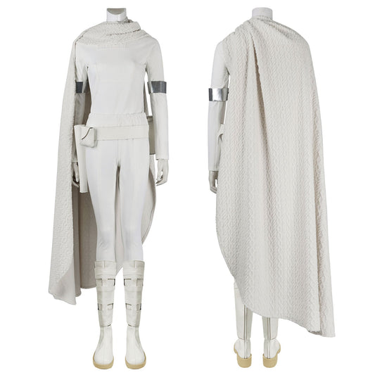 Star Wars Episode II Attack of the Clones Padm¨¦ Amidala Cosplay Costumes