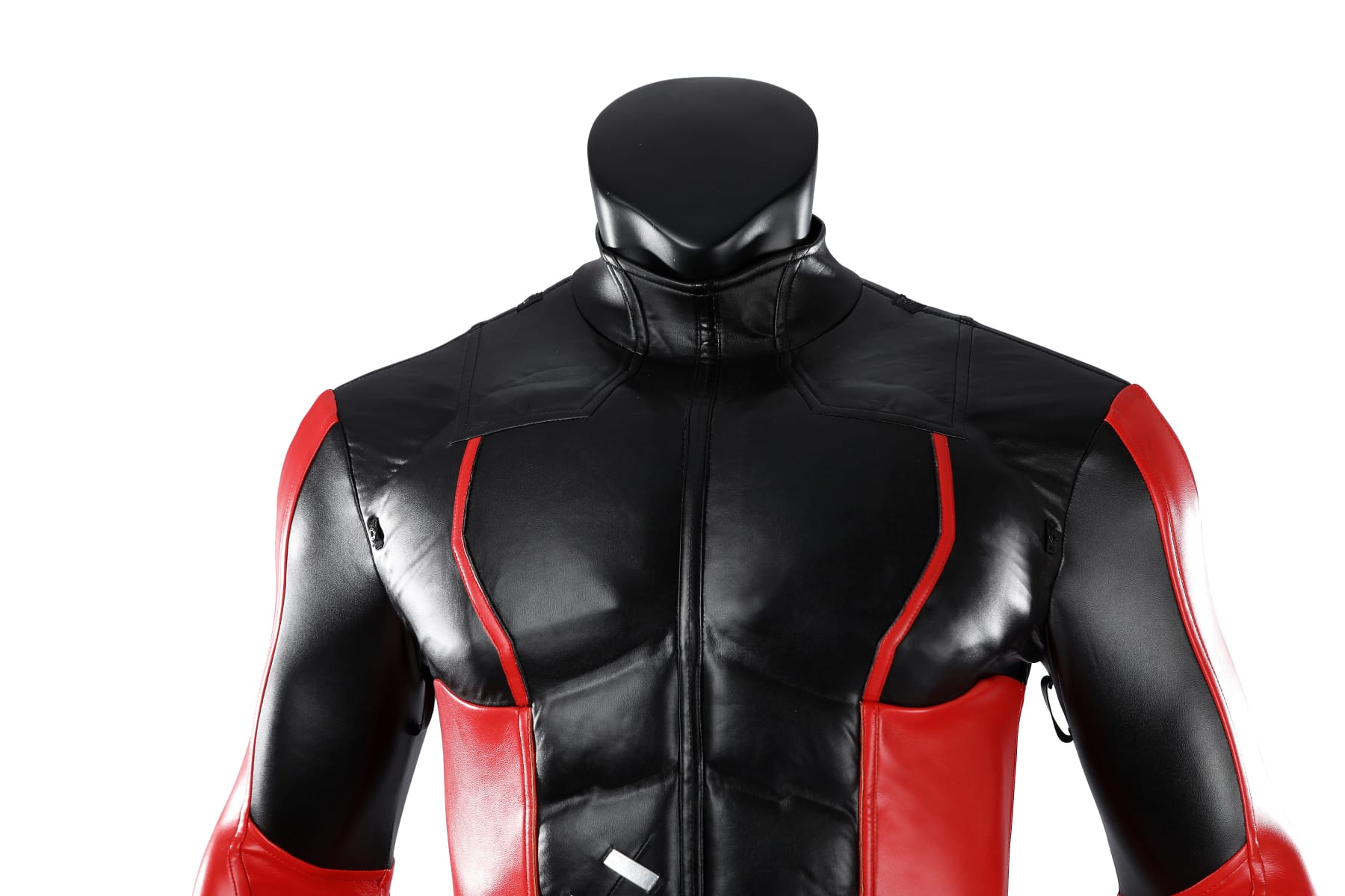 Marvel Rivals Deadpool Ver 2 Red Suit Top Level Cosplay Costumes