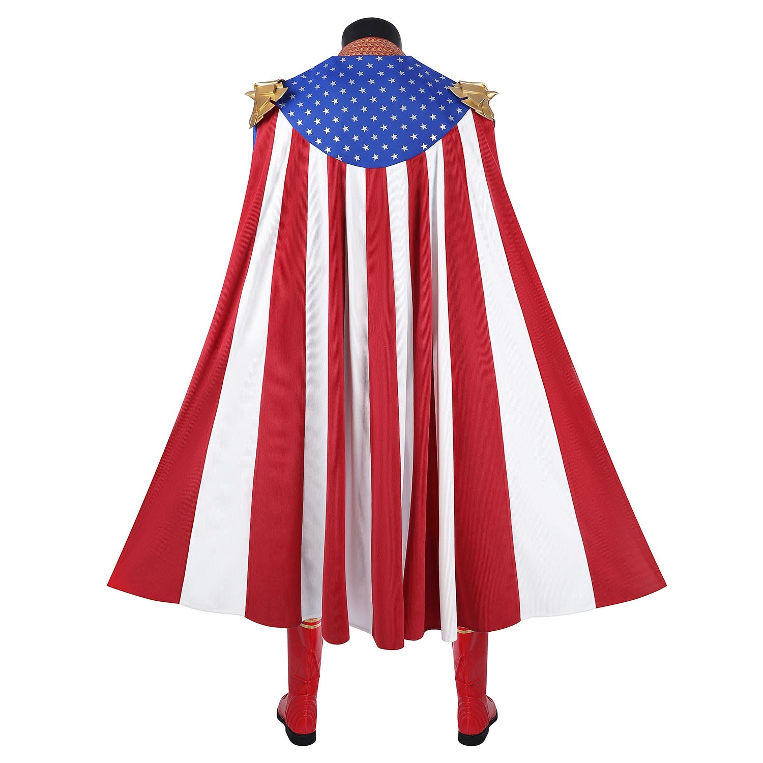 The Boys Season 3 The Homelander Male Top Pro Cosplay Costumes