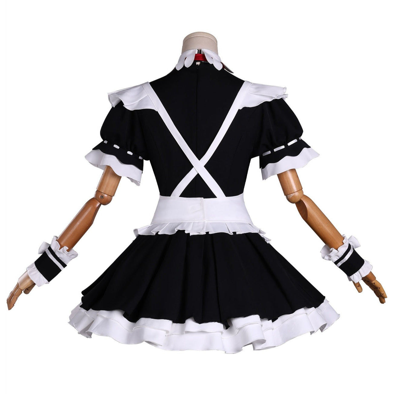 Zenless Zone Zero Sunna Afternoon Tea Break Suit Cosplay Costumes