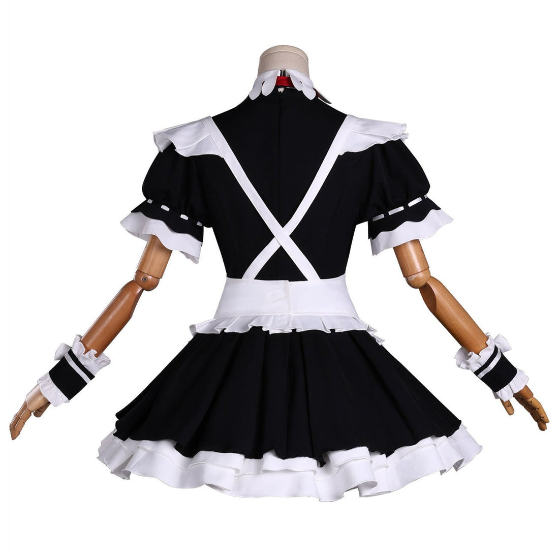 Zenless Zone Zero Sunna Afternoon Tea Break Suit Cosplay Costumes