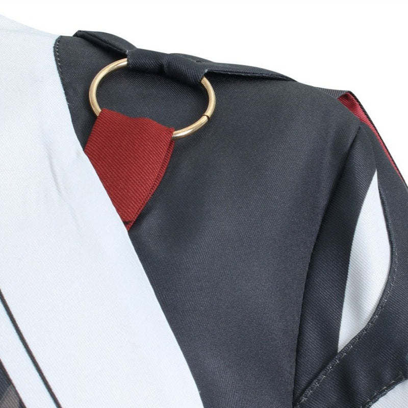 Game Honkai: Star Rail Jing Yuan Armor Fullset Cosplay Costumes